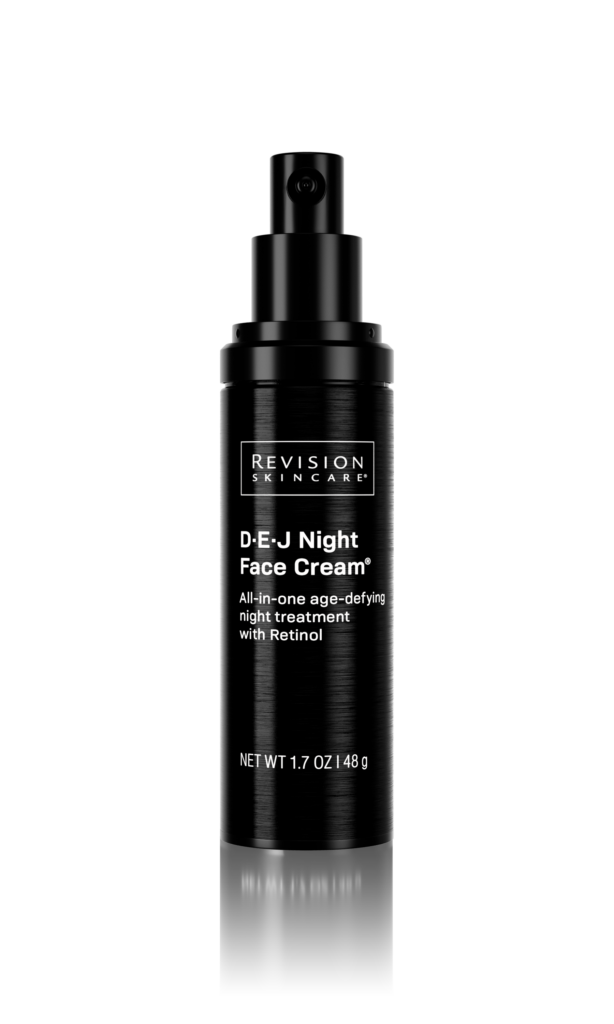 Revision Skincare D·E·J Night Face Cream DEJ Night Face Cream™ | Revision Skincare | Australian Distributor