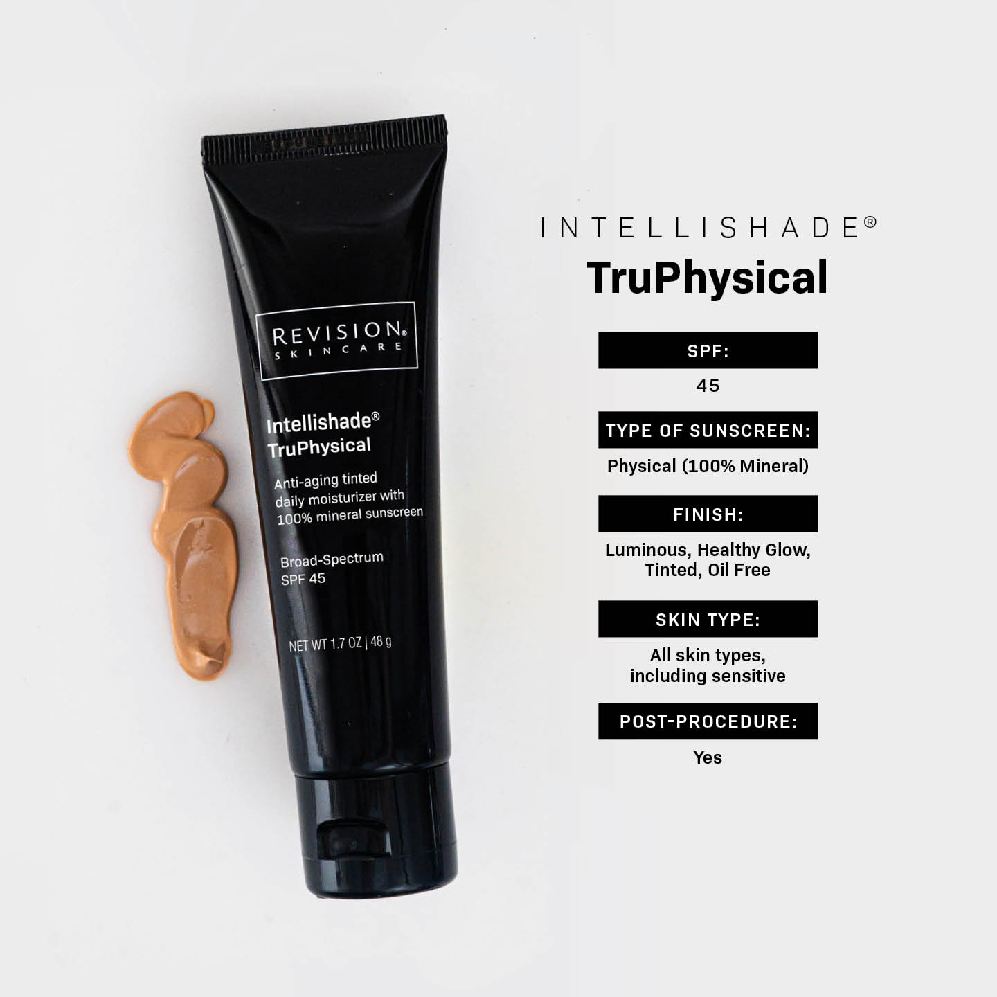 Intellishade® Truphysical | Revision Skincare Authorised Distributor