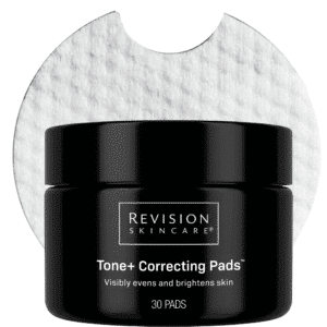 Tone+ Correcting Pads™ | Brightening & Exfoliating Pads